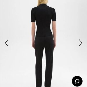 Treeca Full-Length Admiral Crepe Pant